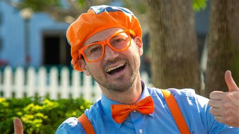 What Happened to the Original Blippi: The Story。